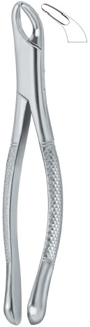 Tooth Ext Forceps Amr