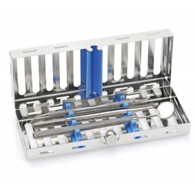 Sterilization Cassettes