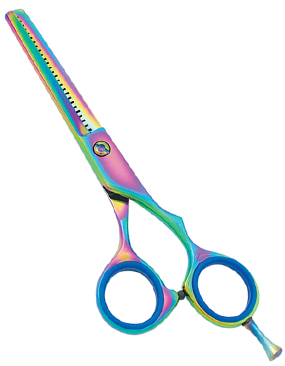 Hair Thinning Scissors