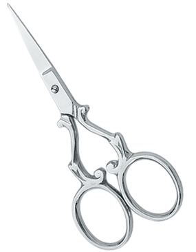 Cuticle Scissors