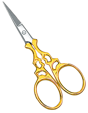 Printed Scissors