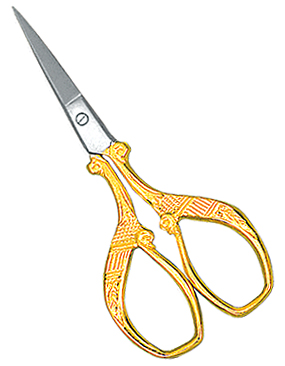 Printed Scissors