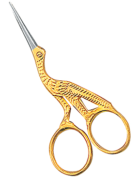 Stock Scissors