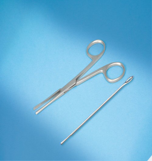 Lister Sinus Forcep