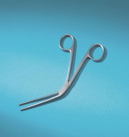 Tilley Aural Dressing Forcep