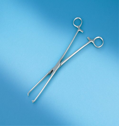 Allis Tissue Forceps