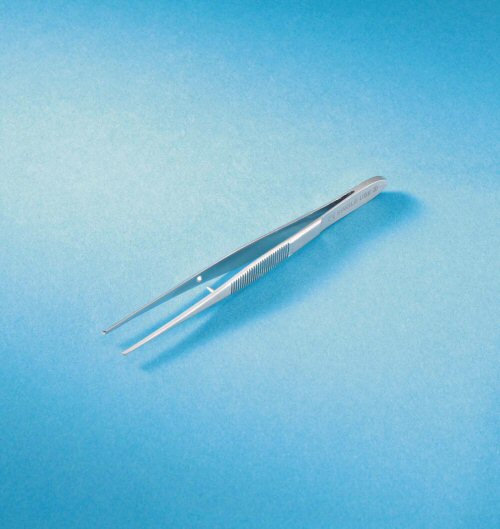 Iris Non Toothed Forceps