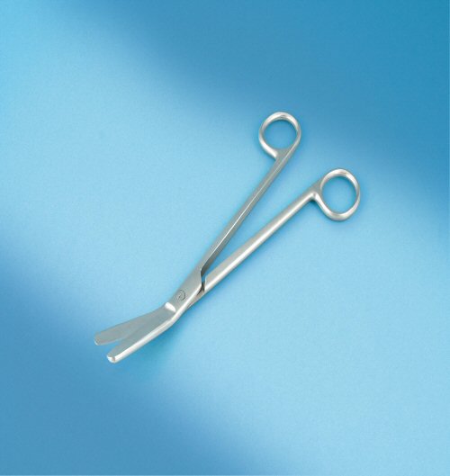 Currie Uterine Scissors