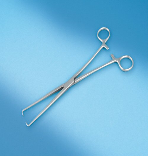 Luer Vulsellum Forceps