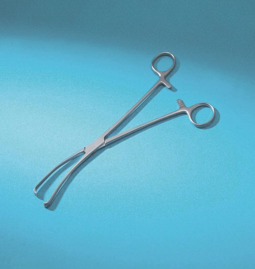 Teale Vulsellum Forceps