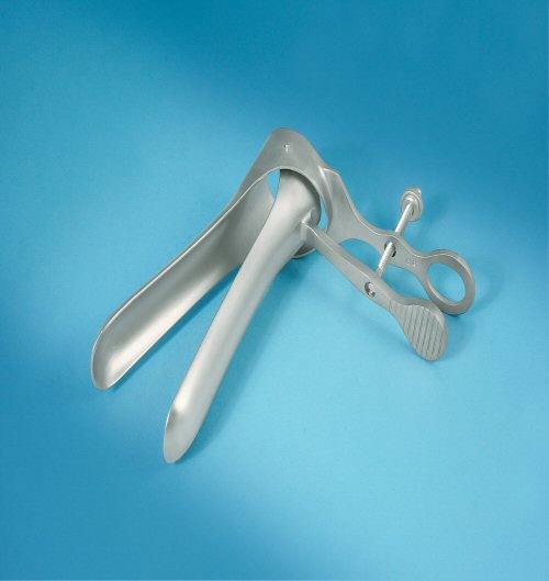 Wintertons Vaginal Speculum