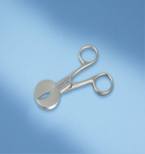 Umbilical Scissors rounded