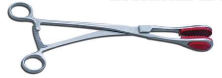 Bovine Cervical Forceps