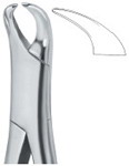 Tooth Ext Forceps Amr