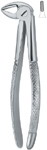 Tooth Ext Forceps