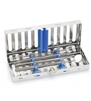 Sterilization Cassettes