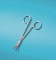 Iris Stitch scissor curved