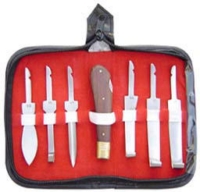 Hoof Knives Set